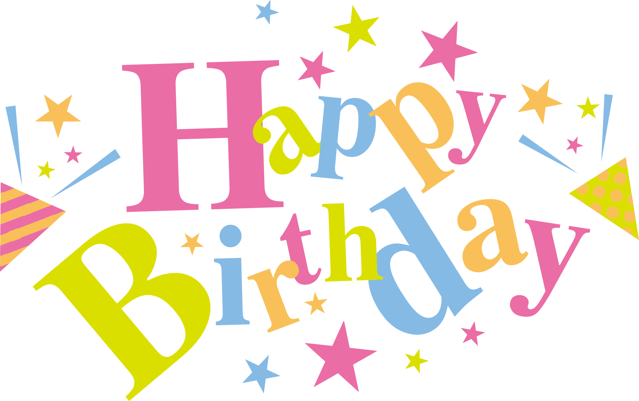 Happy Birthday